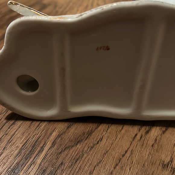 Vintage Norcrest parakeets on branch 1950’s - Picture 5 of 6